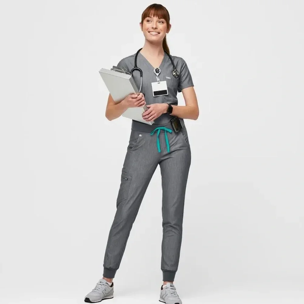 Figs Zamora Jogger Scrub Pants - Picture 2 of 13